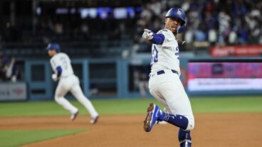 Mookie Betts Is Finding His Form Just in Time for the Dodgers