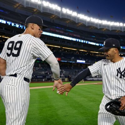 Have the Yankees Been Passed as the Favorite in the AL East?