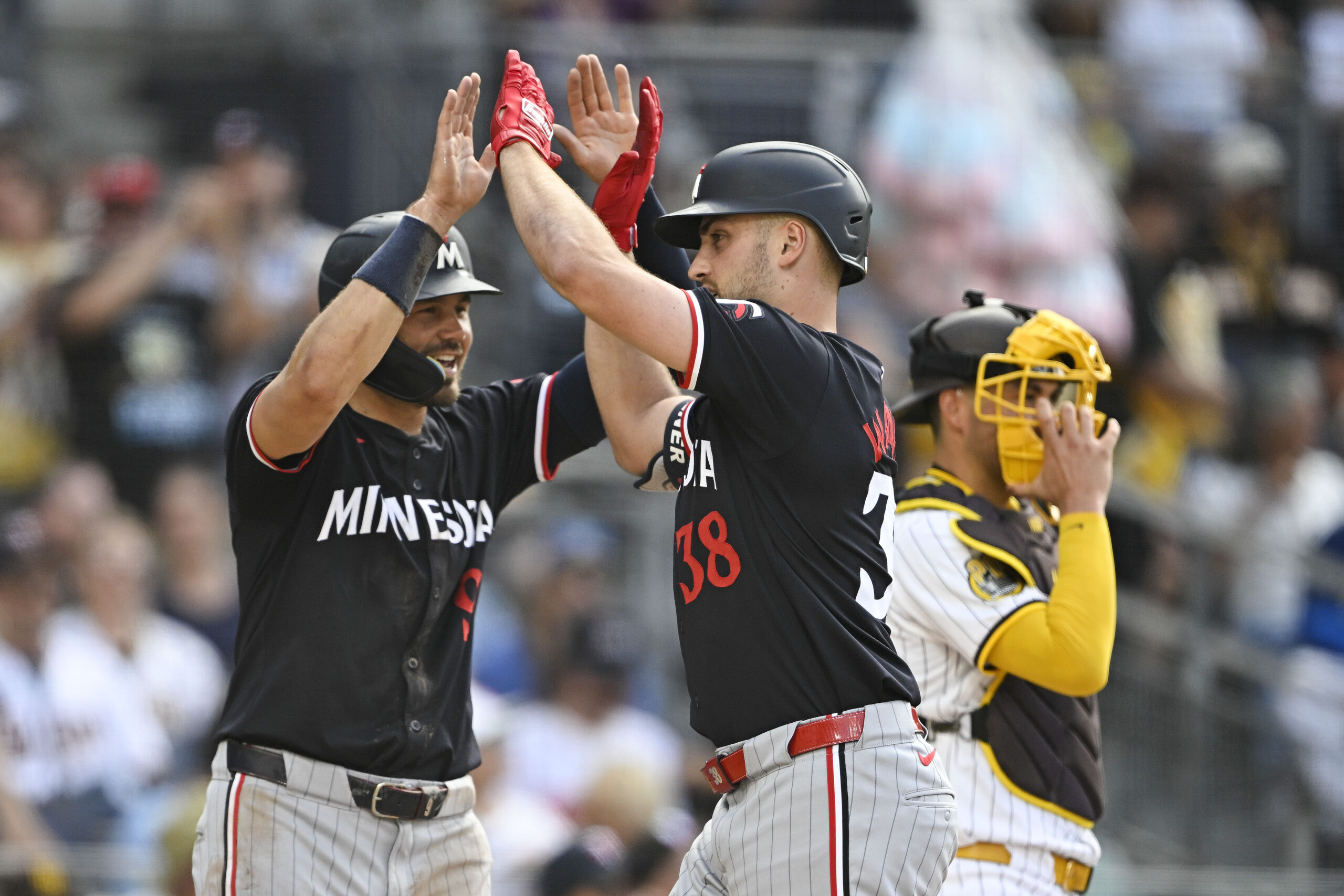Which Winning Streak Are We Buying: Cardinals or Twins? | Just