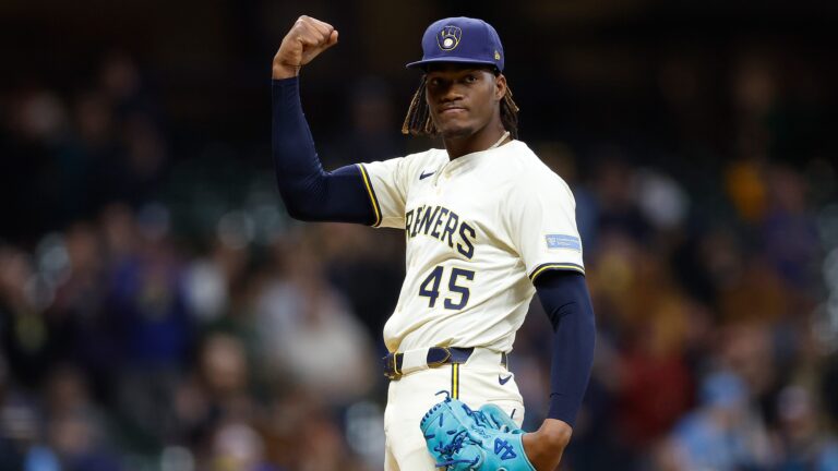 The Brewers’ Bullpen Needs a Break