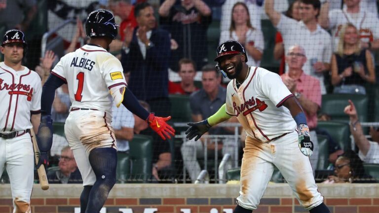 Michael Harris II and Ozzie Albies Have Elevated the Braves’ Lineup
