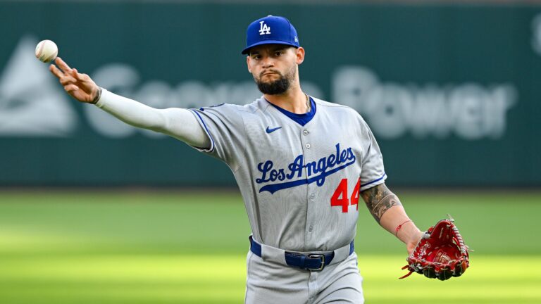 Andy Pages Deserves Praise for His Center Field Turnaround