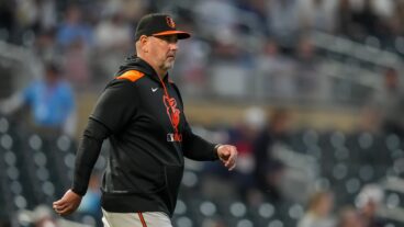 Brandon Hyde Out as Orioles Manager