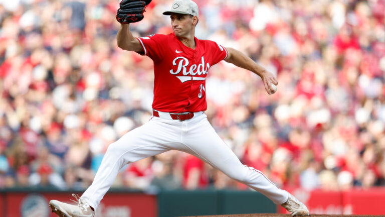 The Chatter’s Box: Reds’ Brent Suter discusses dream-come-true, Jim Carrey and more