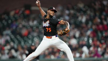 Camilo Doval Is Leading Giants’ Standout Bullpen