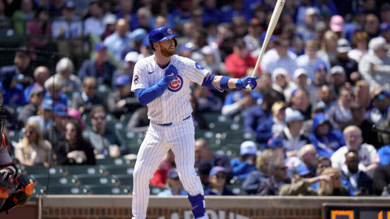 Cubs’ Carson Kelly Has Been On Another Level At the Plate