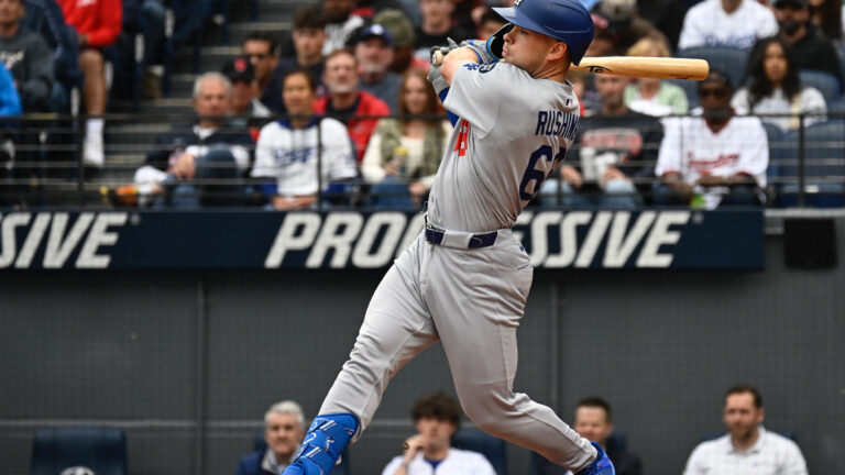 Los Angeles Dodgers Are Leaning Into a Youth Movement