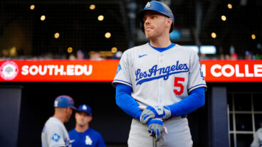 Freddie Freeman Is Aging Like Fine Wine