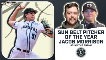 Jacob Morrison joins the On the Clock podcast.