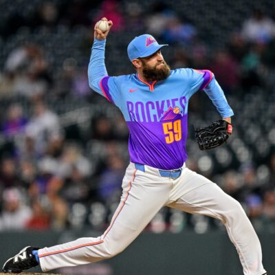 Jake Bird Soars to New Heights in the Rockies’ Bullpen