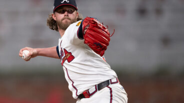 The Chatter’s Box: Atlanta’s Pierce Johnson talks to The Rockies Insider