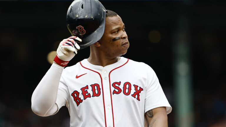 How Can the Red Sox Fill the Void at First Base?
