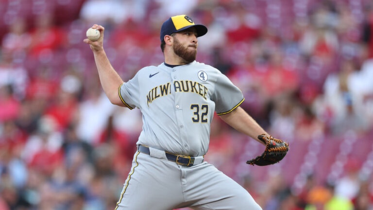 Aaron Civale Requests Trade From Milwaukee Brewers