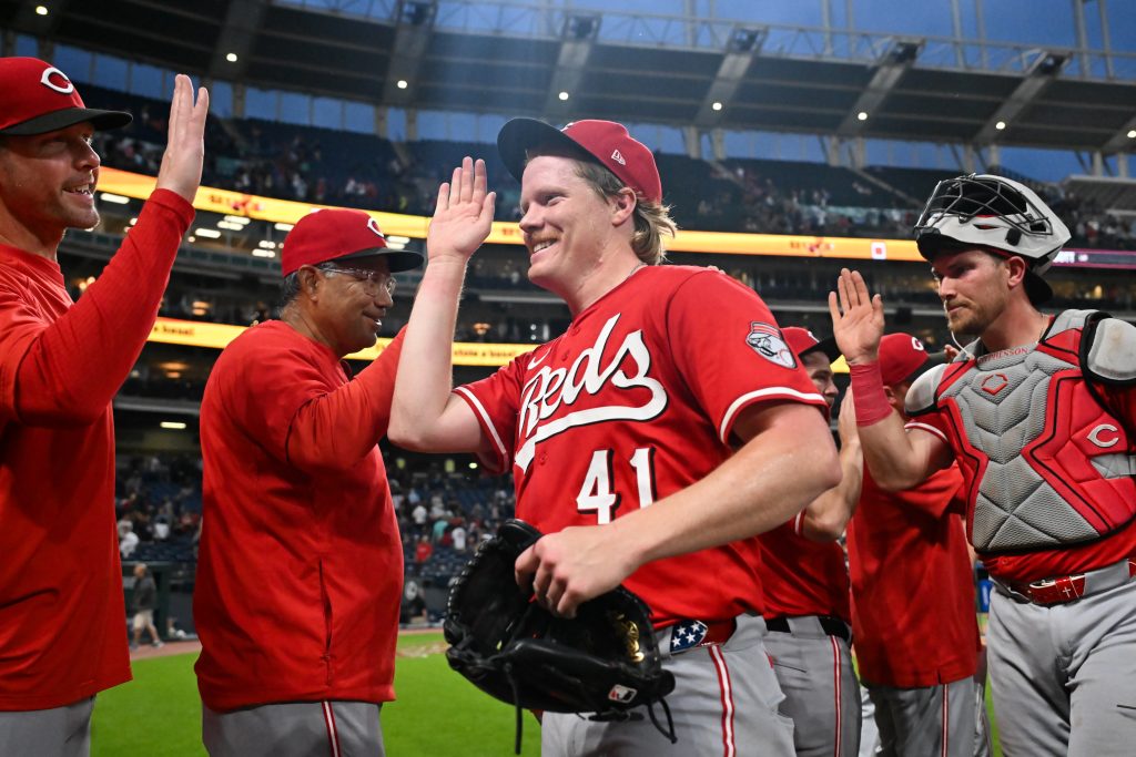 The Reds' Rotation Has Been a Real Strength in 2025 | Just Baseball