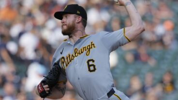 Why Bailey Falter is the Pirates’ Best Trade Chip