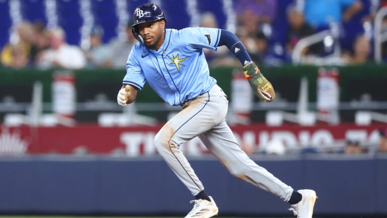 Did the Rays Make the Right Call Optioning Chandler Simpson?