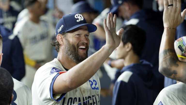 Clayton Kershaw Continues to Add to His Hall of Fame Resume