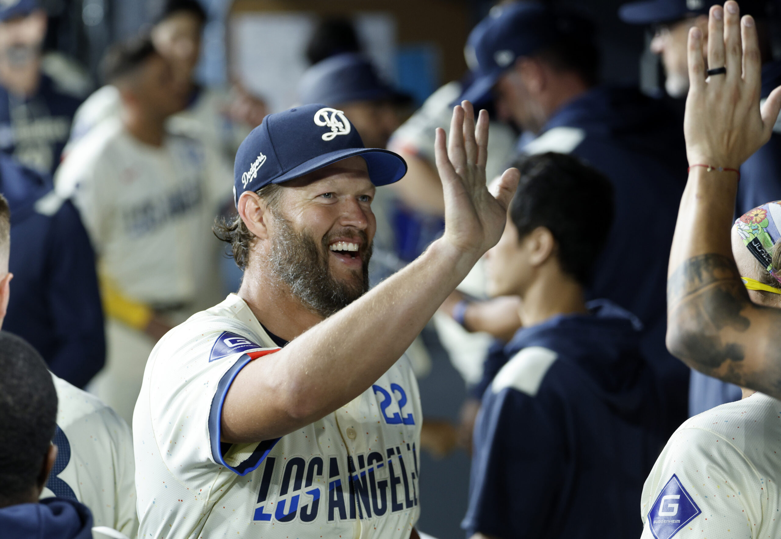 Clayton Kershaw Continues to Add to His Hall of Fame Resume | Just
