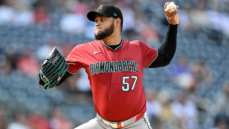 The D-Backs Keep Getting Burned by Signing Starters