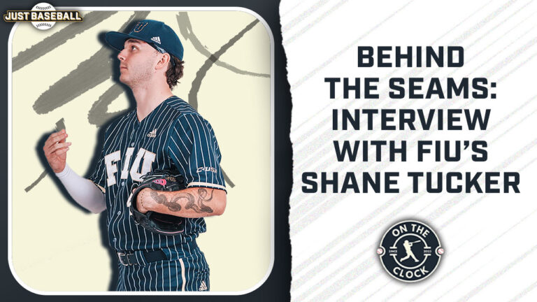 Playing Until You Can’t: Shane Tucker on Mental Health, Resilience, and Rediscovering Baseball