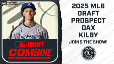 MLB Draft Combine: Interview with Top Georgia Prospect SS/3B Dax Kilby