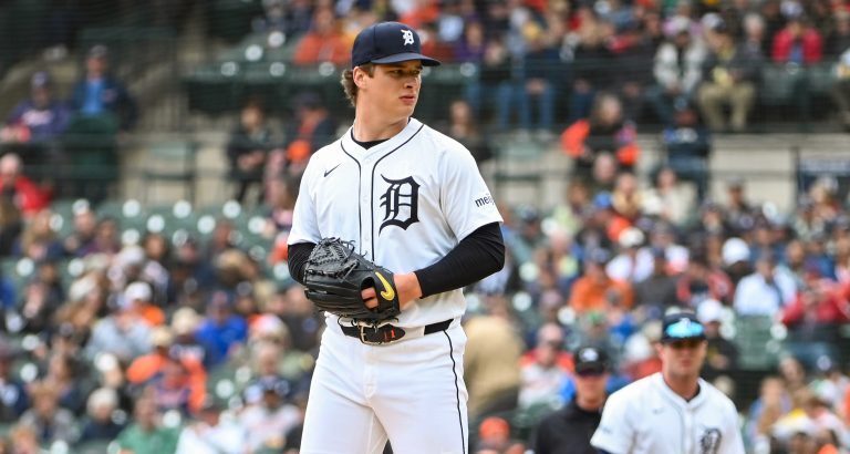 Jackson Jobe Proved He Can Still Reach His Top Prospect Ceiling