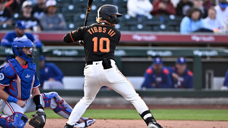 James Tibbs Talks Being Traded for Rafael Devers, Future in Boston