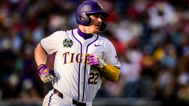 2025 College World Series Preview: Coastal Carolina vs. LSU