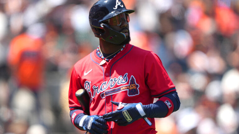 How Long Does Michael Harris II Get the Benefit of the Doubt?