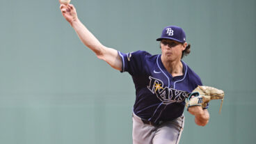 The Fastballin’ Rays are the Hottest Team in Baseball!