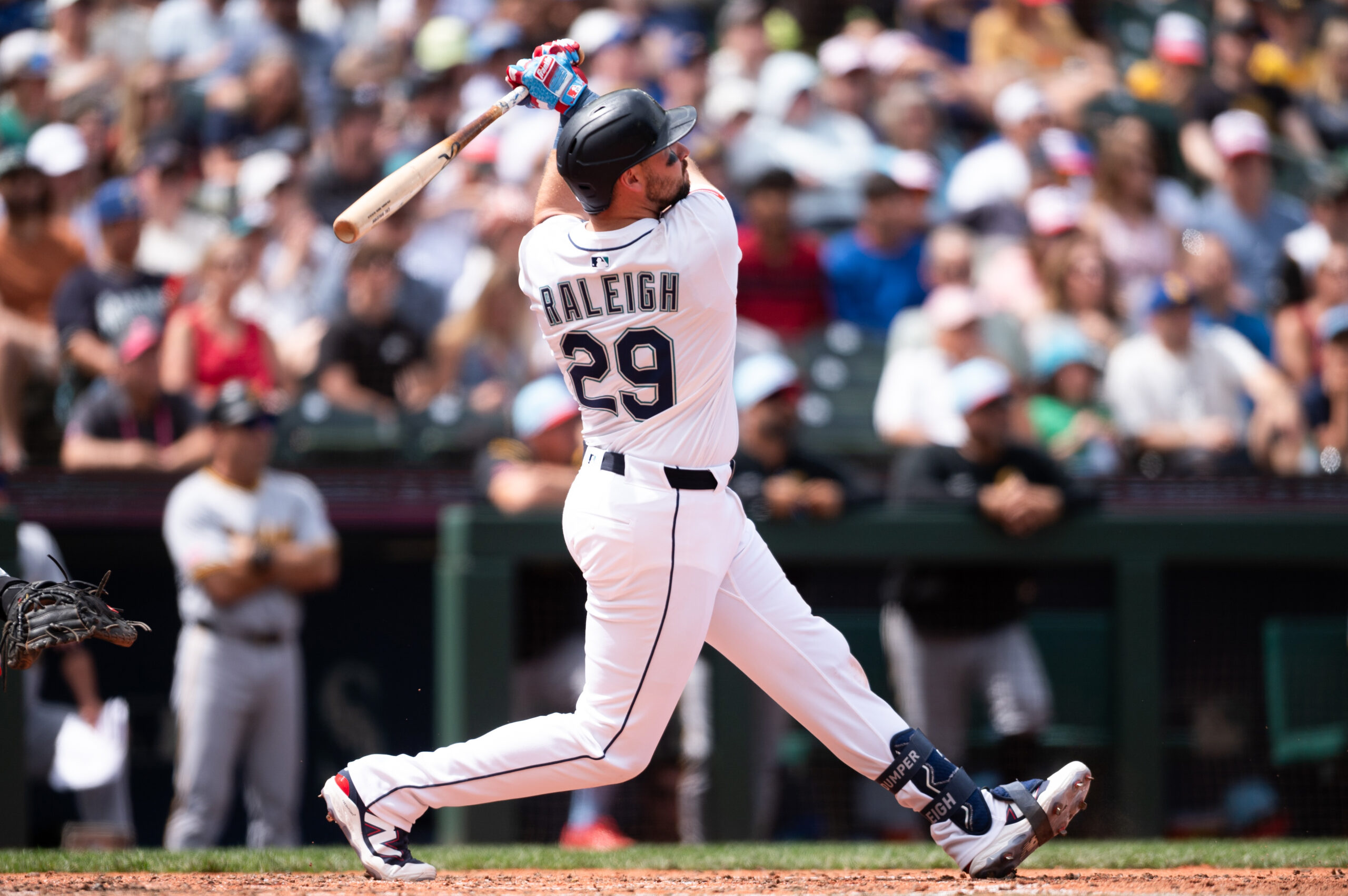 What Changed to Unlock the Best Version of Cal Raleigh? | Just Baseball