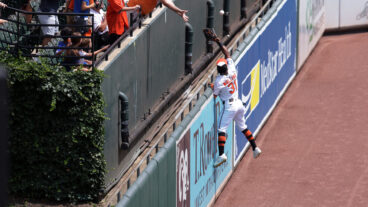 Orioles Notebook: Mullins, Pitching Struggles, Injury Updates