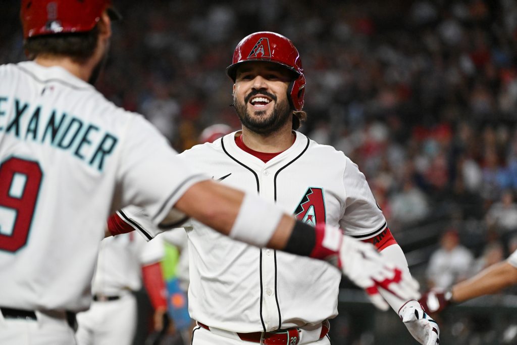 Seattle Mariners Acquire Eugenio Suarez Before Trade Deadline