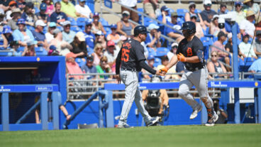 Inside the Mind of a Manager: Gabe Alvarez – Triple-A Toledo Mud Hens
