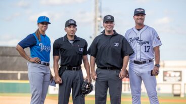 Inside the Mind of a Manager: Andrew Graham – Double-A Erie SeaWolves