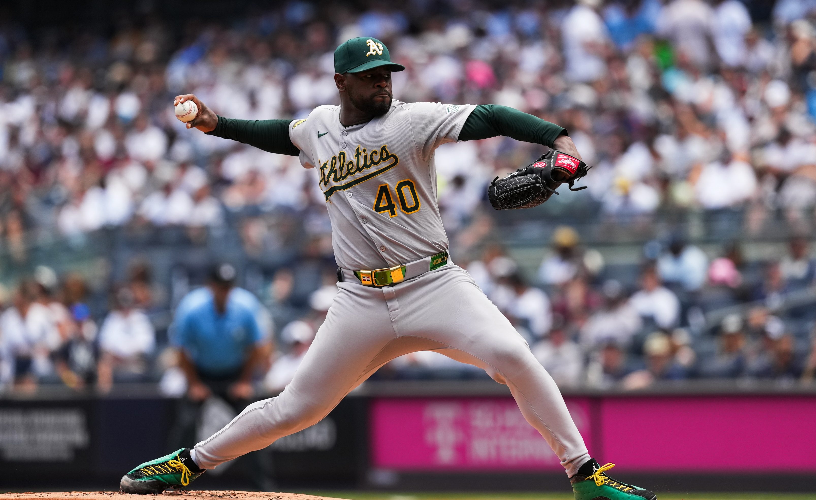 Trading Luis Severino Is Not Going To Be an Easy Task | Just Baseball