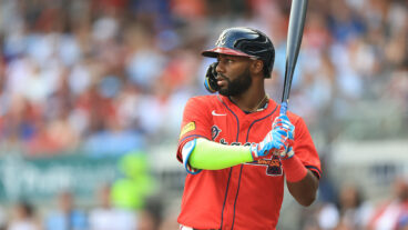 Michael Harris II Is Doing That Second Half Thing Again