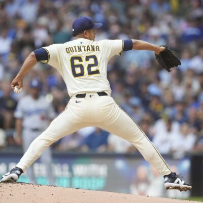 How the Brewers Could Use Pitching Depth to Their Advantage