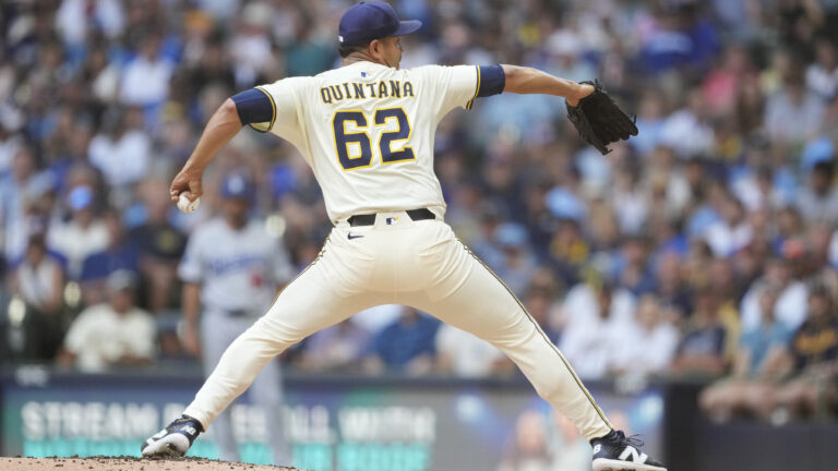 How the Brewers Could Use Pitching Depth to Their Advantage