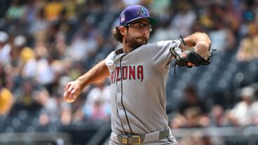 There’s a Lack of Starting Pitching at This Year’s Deadline