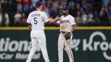 Texas Rangers’ Backs Are Against the Wall