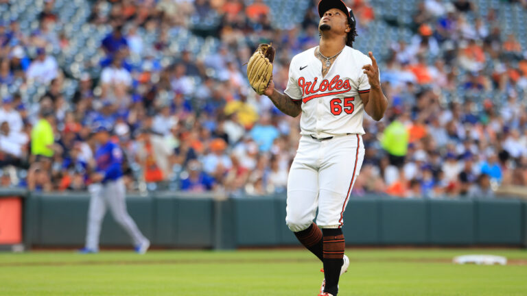 Mets Pick Up Gregory Soto in Swap with Orioles