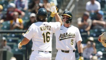 Just Baseball’s 2025 All-Rookie Team