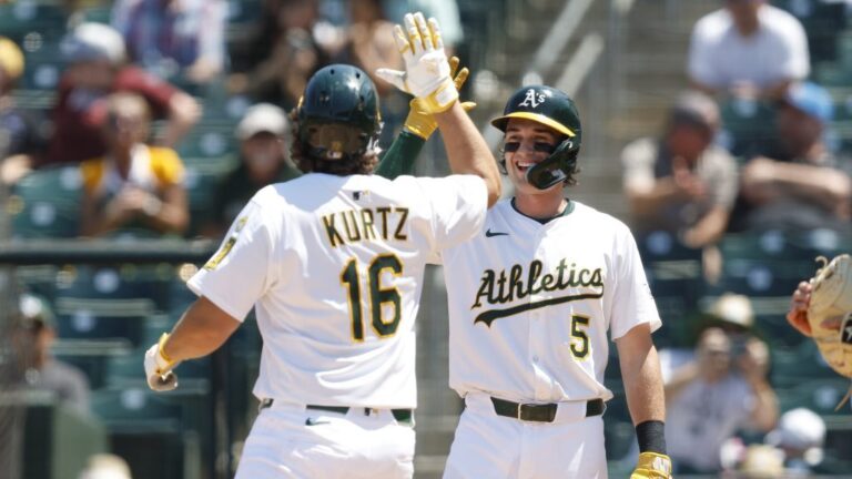 Just Baseball’s 2025 All-Rookie Team