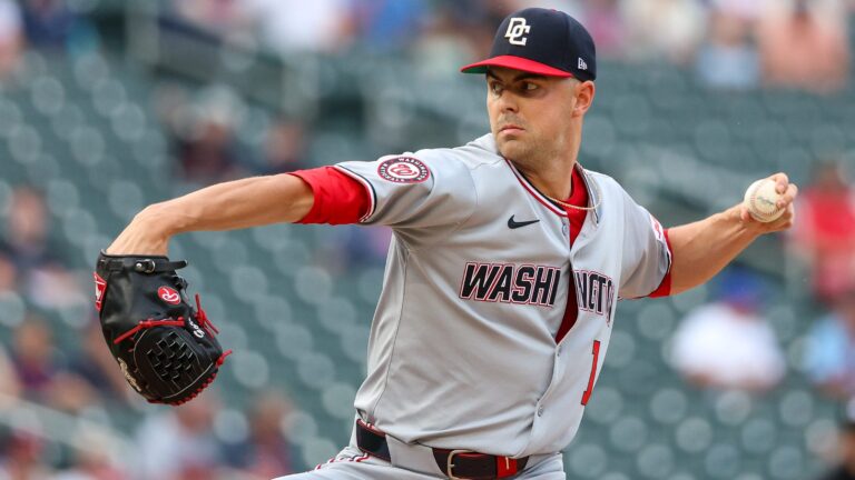 The Case For (And Against) Trading MacKenzie Gore This Year