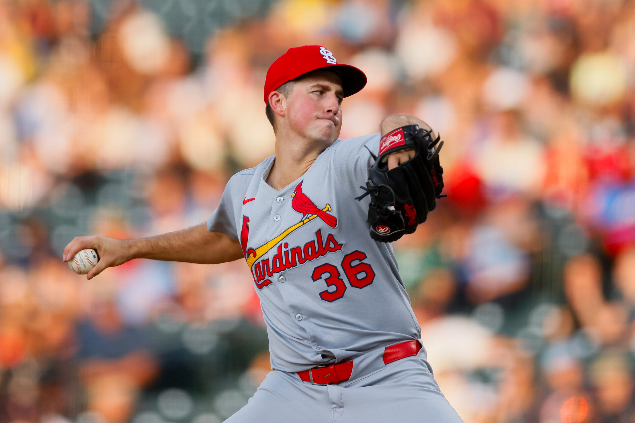 Michael McGreevy May Help Ease Cardinals' Trade Deadline Pains | Just  Baseball