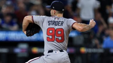 Spencer Strider Is Rounding Back Into Form