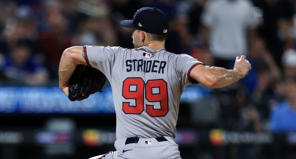 Atlanta Braves News: Spencer Strider Is Rounding Back Into Form | Just ...