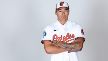 Wehiwa Aloy Takes His First Professional Season One Step at a Time