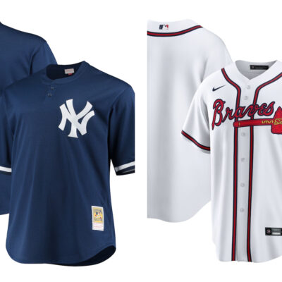 Affordable MLB Jerseys That Don’t Look (or Feel) Cheap